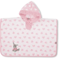 Sterntaler Bad Poncho Emmi Girl Wit