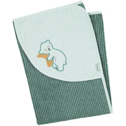 Sterntaler Badhanddoek Met Kap Ben Medium Groen 80 X 80 Cm 9 Sterntaler Badhanddoek Met Kap Ben Medium Groen 80 X 80 Cm -Kleine Wondertjes sterntaler badhanddoek met kap ben medium groen 80 x 80 cm a301075 4