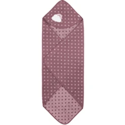 Sterntaler Badhanddoek Pauline Licht Paars 100 X 100 Cm -Kleine Wondertjes sterntaler badhanddoek pauline licht paars 100 x 100 cm a301080 2