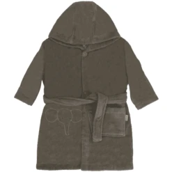 Sterntaler Badjas Eddy Grijs -Kleine Wondertjes sterntaler badjas eddy grijs a384684 4