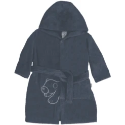 Sterntaler Badjas Elia Ijzergrijs -Kleine Wondertjes sterntaler badjas elia ijzergrijs a384681 4