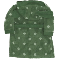 Sterntaler Badjas Kinni Medium Groen -Kleine Wondertjes sterntaler badjas kinni medium groen a351426 2