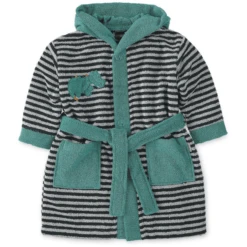 Sterntaler Badjas Knuffelzoo Konrad Marine