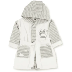 Sterntaler Badjas Stanley Ecru