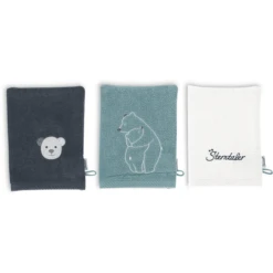 Sterntaler Elia Washandschoenen 3 Pak Donker Turquoise 6 Sterntaler Elia Washandschoenen 3 Pak Donker Turquoise -Kleine Wondertjes sterntaler elia washandschoenen 3 pak donker turquoise a384668 1