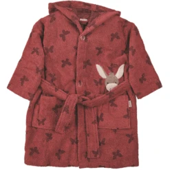 Sterntaler Ezel Badjas Emmily -Kleine Wondertjes sterntaler ezel badjas emmily a327144 4