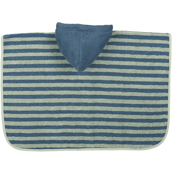 Sterntaler Ezel Zwem Poncho Emmilius Medium Blauw 3 Sterntaler Ezel Zwem Poncho Emmilius Medium Blauw - Afbeelding 3