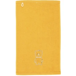 Sterntaler Kinderdoek Ben Geel 50 X 30 Cm -Kleine Wondertjes sterntaler kinderdoek ben geel 50 x 30 cm a301098 2