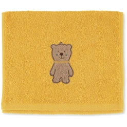 Sterntaler Kinderdoek Ben Geel 50 X 30 Cm