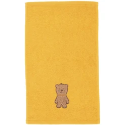 Sterntaler Kinderdoek Ben Geel 50 X 30 Cm -Kleine Wondertjes sterntaler kinderdoek ben geel 50 x 30 cm a301098 4