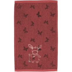 Sterntaler Kinderhanddoek Dubbel Pak Emmily Donkerrood 50 X 30 Cm -Kleine Wondertjes sterntaler kinderhanddoek dubbel pak emmily donkerrood 50 x 30 cm a327101 2