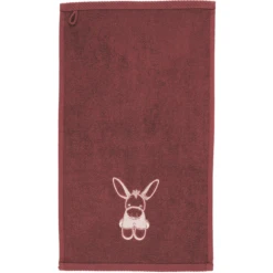 Sterntaler Kinderhanddoek Dubbel Pak Emmily Donkerrood 50 X 30 Cm -Kleine Wondertjes sterntaler kinderhanddoek dubbel pak emmily donkerrood 50 x 30 cm a327101 4