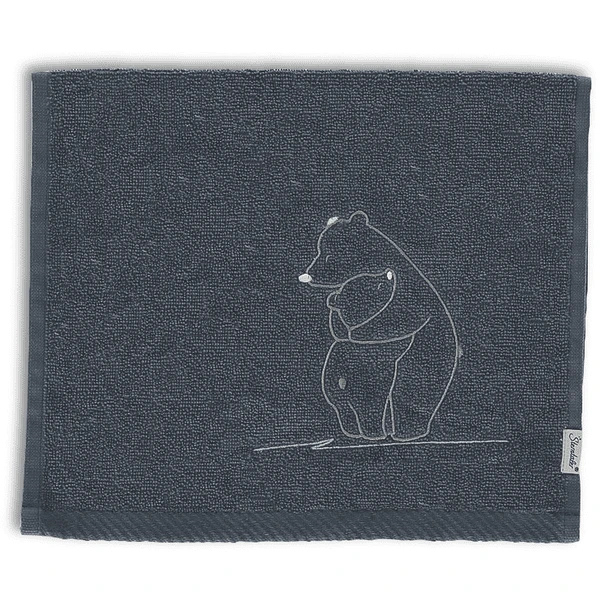 Sterntaler Kinderhanddoek Twin Pack 50 X 30 Cm Elia Donker Turquoise 2 Sterntaler Kinderhanddoek Twin Pack 50 X 30 Cm Elia Donker Turquoise - Afbeelding 2