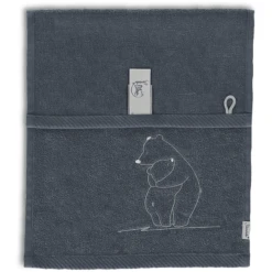 Sterntaler Kinderhanddoek Twin Pack 50 X 30 Cm Elia Donker Turquoise 8 Sterntaler Kinderhanddoek Twin Pack 50 X 30 Cm Elia Donker Turquoise -Kleine Wondertjes sterntaler kinderhanddoek twin pack 50 x 30 cm elia donker turquoise a384633 3