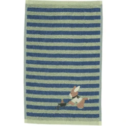 Sterntaler Kinderhanddoek Twin Pack Emmiluis Medium Blauw 50 X 30 Cm -Kleine Wondertjes sterntaler kinderhanddoek twin pack emmiluis medium blauw 50 x 30 cm a327097 3