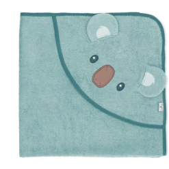 Sterntaler Motief Badhanddoek Enna Koraal