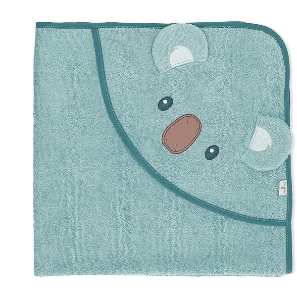 Sterntaler Motief Badhanddoek Enna Koraal 1 Sterntaler Motief Badhanddoek Enna Koraal