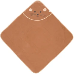 Sterntaler Motief Badlaken Otti Bruin -Kleine Wondertjes sterntaler motief badlaken otti bruin a351479 3