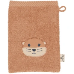 Sterntaler Otti Wash Handschoenen 2 Pakken Bruin -Kleine Wondertjes sterntaler otti wash handschoenen 2 pakken bruin a351451 3