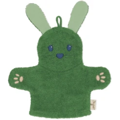 Sterntaler Play Washandje Kinni Donkergroen -Kleine Wondertjes sterntaler play washandje kinni donkergroen a351436 2