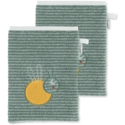 Sterntaler Washandje 2 Pack Ben -Kleine Wondertjes sterntaler washandje 2 pack ben a301101 3