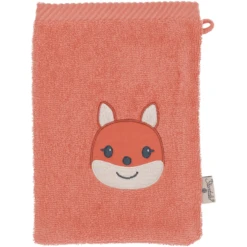 Sterntaler Washandjes 2-pack Enna Koraal -Kleine Wondertjes sterntaler washandjes 2 pack enna koraal a351454 2