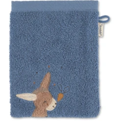 Sterntaler Washandschoen Emmilius Medium Blauw -Kleine Wondertjes sterntaler washandschoen emmilius medium blauw a327104 2