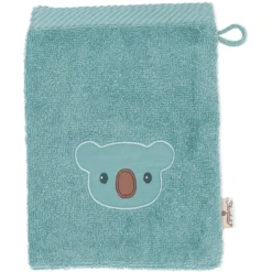 Sterntaler Washandschoenen 2 Pakken Kalla Blauw Gemêleerd -Kleine Wondertjes sterntaler washandschoenen 2 pakken kalla blauw gemeleerd a351463 3