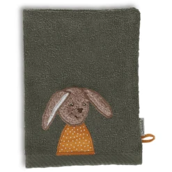 Sterntaler Washandschoenen 3 Pack Eddy Roest -Kleine Wondertjes sterntaler washandschoenen 3 pack eddy roest a384670 3