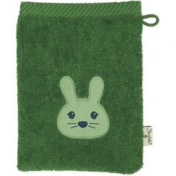 Sterntaler Washandschoenen Twin Pack Kinni Donkergroen -Kleine Wondertjes sterntaler washandschoenen twin pack kinni donkergroen a351464 3