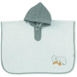 Sterntaler Zwemmen Poncho Ben Lichtgroen -Kleine Wondertjes sterntaler zwemmen poncho ben lichtgroen a301150 2