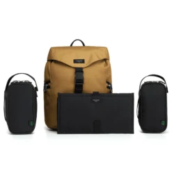 Storksak ECO Toffee Luiertas -Kleine Wondertjes storksak eco toffee luiertas a385377 2