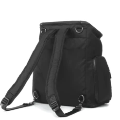 Storksak Luierrugzak Alyssa Black -Kleine Wondertjes storksak luierrugzak alyssa black a343445 2