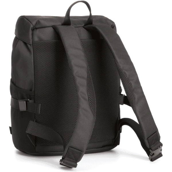 Storksak Reisrugzak ECO Black 3 Storksak Reisrugzak ECO Black - Afbeelding 3