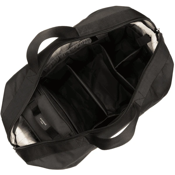 Storksak Reistas ECO Carry -Aan Black 2 Storksak Reistas ECO Carry -Aan Black - Afbeelding 2