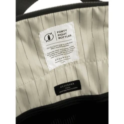 Storksak Reistas ECO Carry -Op Navy Melange 9 Storksak Reistas ECO Carry -Op Navy Melange -Kleine Wondertjes storksak reistas eco carry op navy melange a301633 4