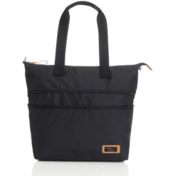 Storksak Verzorgingstas ECO Expandable Black -Kleine Wondertjes storksak verzorgingstas eco expandable black a301643 2