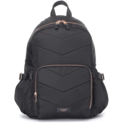 Storksak Wrapping Rugzak Hero Quilt Black