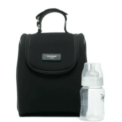 Storksak Wrapping Rugzak Hero Quilt Black -Kleine Wondertjes storksak wrapping rugzak hero quilt black a301613 4