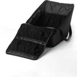 Tfk Citybag Mono Zwart -Kleine Wondertjes tfk citybag mono zwart a391441 2