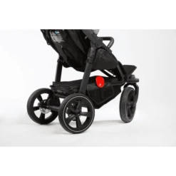 Tfk Citybag Mono Zwart -Kleine Wondertjes tfk citybag mono zwart a391441 3