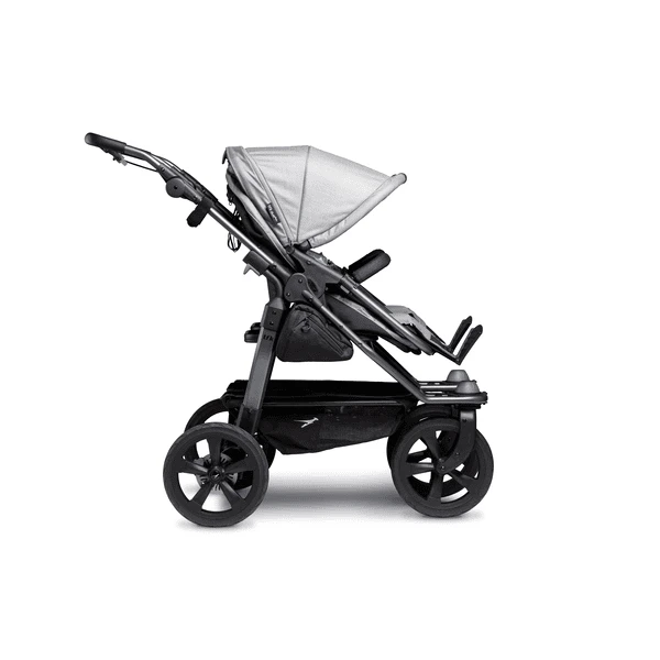 Tfk Combi Wandelwagen Duo Ecco Grey 2 Tfk Combi Wandelwagen Duo Ecco Grey - Afbeelding 2
