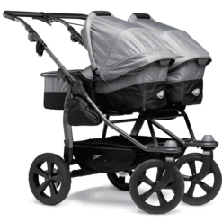 Tfk Combi Wandelwagen Duo Ecco Grey 8 Tfk Combi Wandelwagen Duo Ecco Grey -Kleine Wondertjes tfk combi wandelwagen duo ecco grey a290913 3
