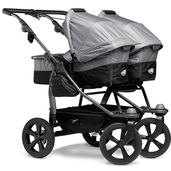 Tfk Combi Wandelwagen Duo Ecco Grey 4 Tfk Combi Wandelwagen Duo Ecco Grey - Afbeelding 4