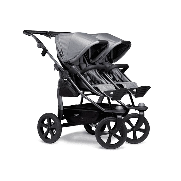 Tfk Combi Wandelwagen Duo Ecco Grey 5 Tfk Combi Wandelwagen Duo Ecco Grey - Afbeelding 5