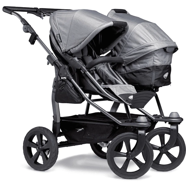 Tfk Combi Wandelwagen Duo Ecco Grey 1 Tfk Combi Wandelwagen Duo Ecco Grey