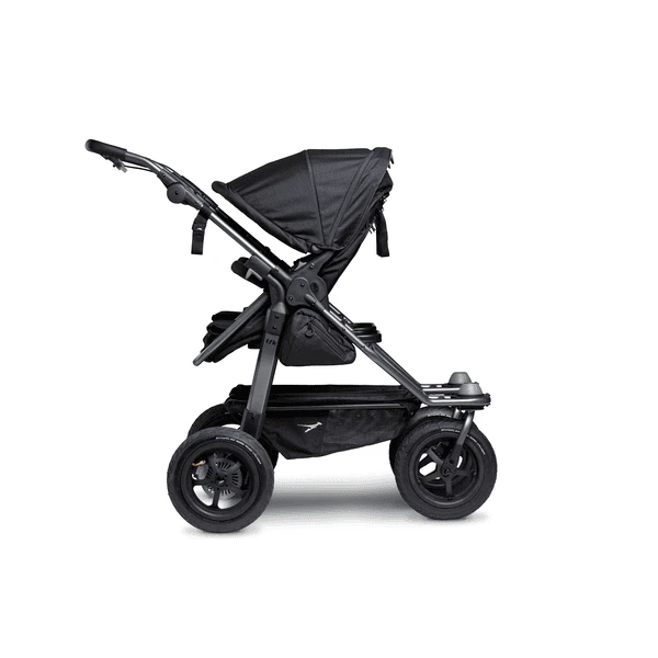 Tfk Duo Air Black Combi Stroller 3 Tfk Duo Air Black Combi Stroller - Afbeelding 3