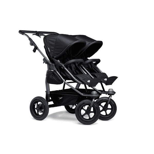 Tfk Duo Air Black Combi Stroller 5 Tfk Duo Air Black Combi Stroller - Afbeelding 5