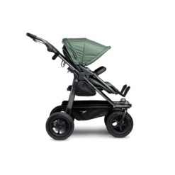 Tfk Duo Air Combi Stroller Olive -Kleine Wondertjes tfk duo air combi stroller olive a290904 1
