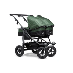 Tfk Duo Air Combi Stroller Olive -Kleine Wondertjes tfk duo air combi stroller olive a290904 3